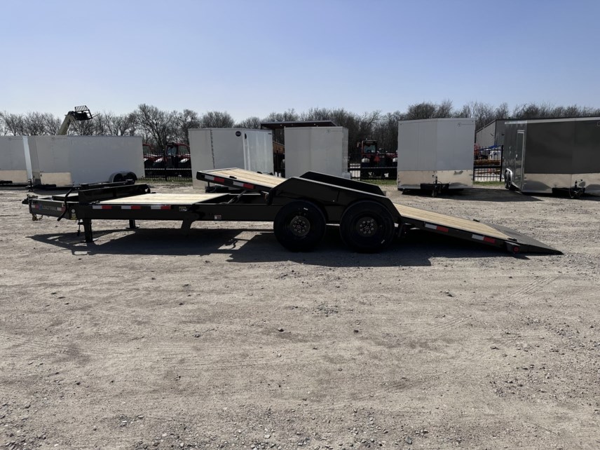 New 2025 Load Trail TH 83X22 Tiltbed Equipment Trailer 20K LB GVWR available in Greenville, Texas