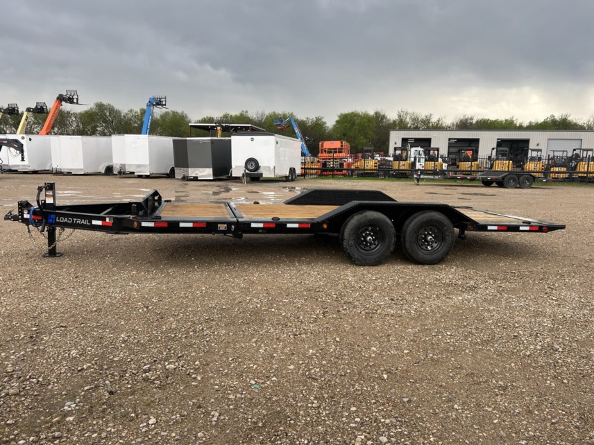 New 2025 Load Trail TH 102X20 Tilt-N-Go Tilt Deck Tiltbed Trailer 14K LB available in Greenville, Texas