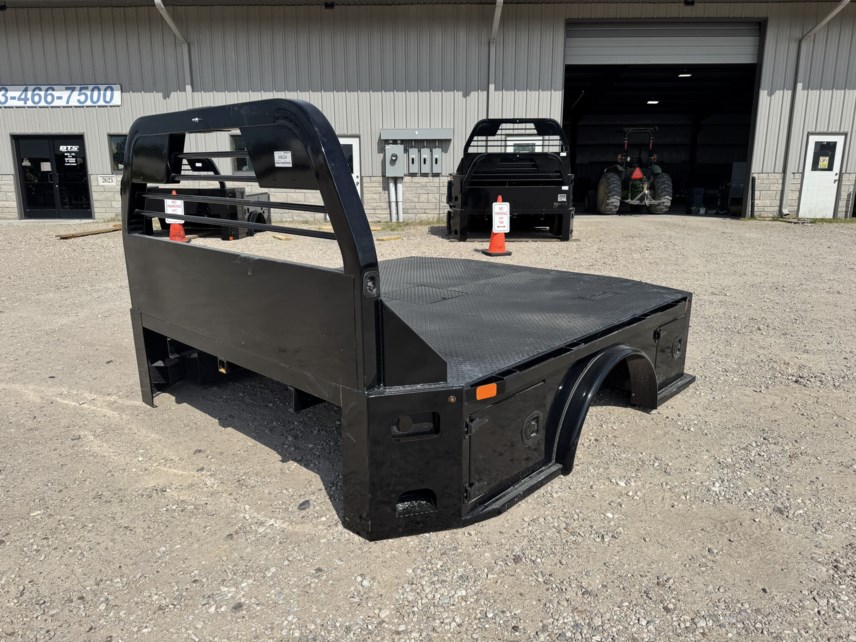 New 2025 903 Beds SD Skirted Deck, 97 Wide, 8&apos;6 Long, 57&quot; CTA, Adjus available in Greenville, Texas