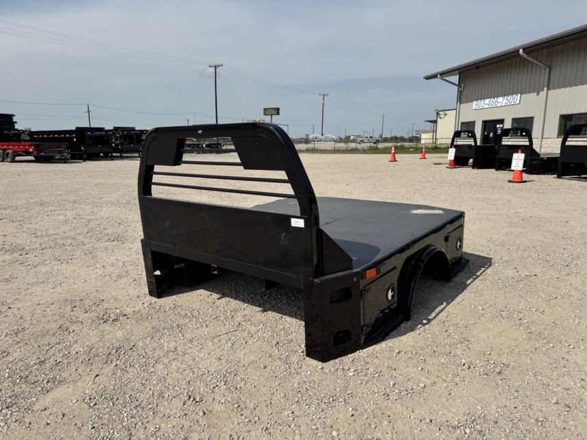 New 2025 903 Beds SD Skirted Deck, 94 Wide, 8&apos;6 Long, 57&quot; CTA, 42-1/ available in Greenville, Texas