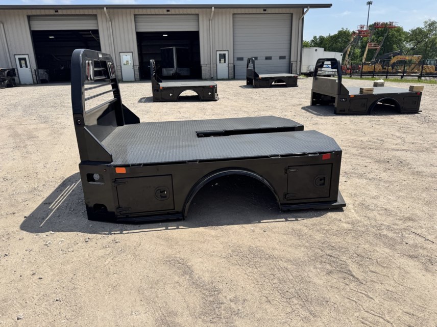 New 2025 903 Beds SD Skirted Deck, 94 Wide, 8&apos;6 Long, 57&quot; CTA, 42-1/ available in Greenville, Texas