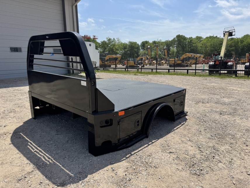 New 2025 903 Beds SD Skirted Deck, 94 Wide, 8&apos;6 Long, 57&quot; CTA, 42-1/ available in Greenville, Texas