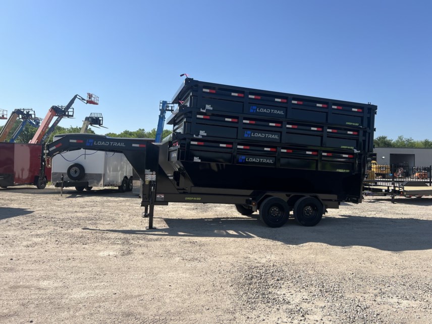 New 2025 Load Trail GM Package Deal DropNGo With 3 Rolloffs 16K LB available in Greenville, Texas