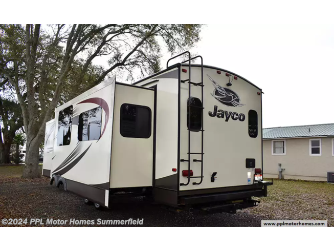 2016 Eagle 318RETS by Jayco from PPL Motor Homes in Summerfield, Florida