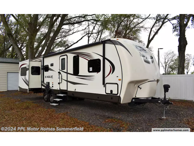 Used 2016 Jayco Eagle 318RETS available in Summerfield, Florida