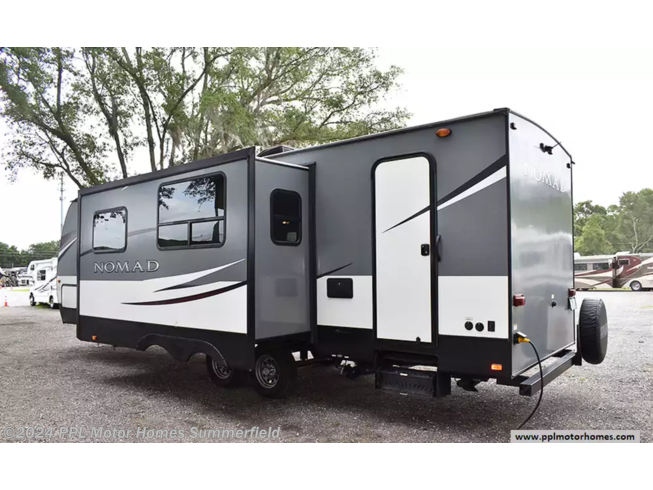 2016 Skyline Nomad 288BH - Used Travel Trailer For Sale by PPL Motor Homes in Summerfield, Florida