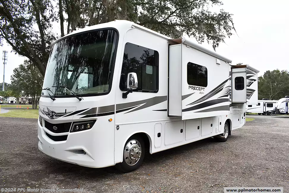 2018 Jayco Precept 31UL RV for Sale in Summerfield, FL 34491 | A108SF ...