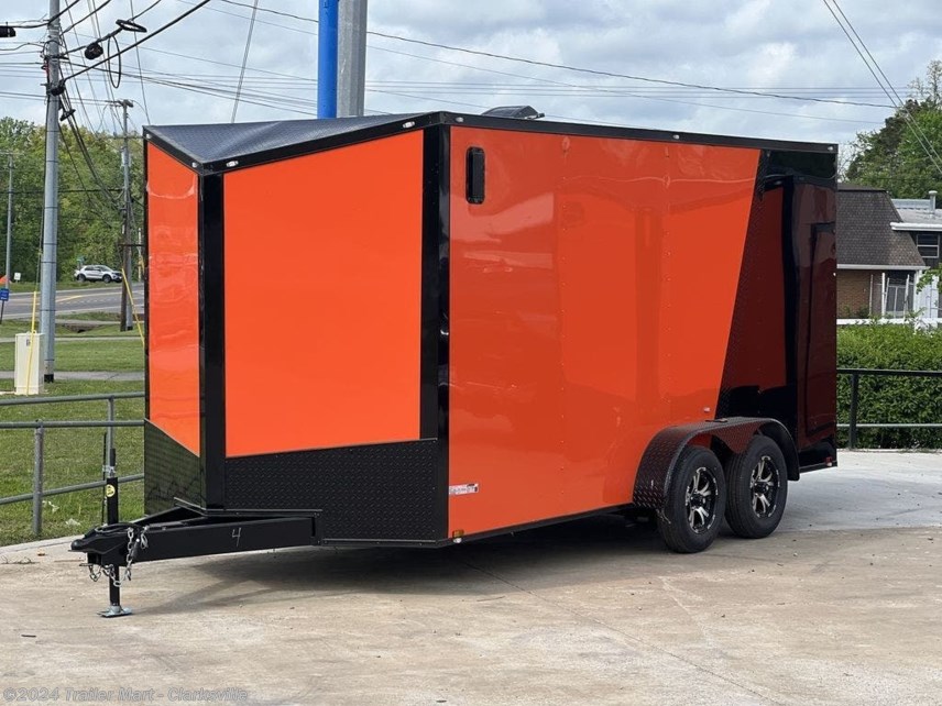 New 2022 Spartan 7X16TA Enclosed Cargo available in Clarksville, Tennessee