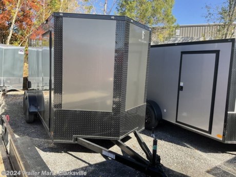&lt;p&gt;Brand New 2022 Nationcraft 7X16 Enclosed Trailer &lt;br /&gt;Features:&lt;br /&gt;Tandem Axels&lt;br /&gt;6&quot; EXTRA HEIGHT&lt;br /&gt;2X4 MAIN FRAME, &lt;br /&gt;2X2 FLOOR CROSSM EMBERS 16GA&lt;br /&gt;115 TUBING WALLS AND CEILING&lt;br /&gt;ROOFBOWS 24 0.0., 16 0,0 WALL STUDS&lt;br /&gt;3/8&quot; INTERIOR PLYWOOD WALLS&lt;br /&gt;3/4&quot; PLYWOOD FLOOR (UNDERCOATED)&lt;br /&gt;6&#39;-3&#39; INTERIOR HEIGHT&lt;br /&gt;50004 A FRAME JACK&lt;br /&gt;140004 A FRAME 2 5/16&quot; COUPLER&lt;br /&gt;7 WAY PLUG&lt;br /&gt;024 SCREWLESS EXTERIOR TANDEM ATP FENDERS&lt;br /&gt;VNOSE.&lt;br /&gt;RAMP DOOR, 32X68&lt;br /&gt;RV DOOR&lt;br /&gt;THERMAL COOL CEILING LINER&lt;br /&gt;35004 TANDEM AXLE&lt;br /&gt;5 LUG GREY MOD RADIAL WHEELS&lt;br /&gt;ONE PIECE ALUMINUM ROOFING&lt;br /&gt;ALL L.E.D EXTERIOR LIGHTs&lt;br /&gt;LOADING LIGHTS OVER RAMP&lt;br /&gt;REVERSE LIGHTS&lt;br /&gt;6&quot; EXTRA HEIGHT&lt;br /&gt;5 year warranty&lt;br /&gt;Financing available. We offer a Rent to Own &amp;amp; a no credit check program.&lt;br /&gt;Call us for more information on your future trailer. http://www.trailermartinc.com/--xInventoryDetail?id=12875867&lt;/p&gt;