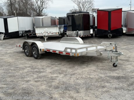 &lt;p&gt;&lt;span style=&quot;font-size: 10.5pt; font-family: &#39;Verdana&#39;,sans-serif; color: black;&quot;&gt;Brand New Mission All Aluminum Trailer&lt;/span&gt;&lt;/p&gt;
&lt;p style=&quot;font-variant-ligatures: normal; font-variant-caps: normal; orphans: 2; text-align: start; widows: 2; -webkit-text-stroke-width: 0px; text-decoration-thickness: initial; text-decoration-style: initial; text-decoration-color: initial; word-spacing: 0px;&quot;&gt;&lt;span style=&quot;font-size: 10.5pt; font-family: &#39;Verdana&#39;,sans-serif; color: black;&quot;&gt;8&#39; wide x 18&#39; long&amp;nbsp;(80&amp;rdquo; between fenders)&lt;/span&gt;&lt;/p&gt;
&lt;p style=&quot;font-variant-ligatures: normal; font-variant-caps: normal; orphans: 2; text-align: start; widows: 2; -webkit-text-stroke-width: 0px; text-decoration-thickness: initial; text-decoration-style: initial; text-decoration-color: initial; word-spacing: 0px;&quot;&gt;&lt;span&gt;&lt;strong&gt;&lt;u&gt;&lt;span style=&quot;font-size: 10.5pt; font-family: &#39;Verdana&#39;,sans-serif; color: black;&quot;&gt;Features:&lt;/span&gt;&lt;/u&gt;&lt;/strong&gt;&lt;/span&gt;&lt;span style=&quot;font-size: 10.5pt; font-family: &#39;Verdana&#39;,sans-serif; color: black;&quot;&gt;&lt;br /&gt;- All-Aluminum Construction&lt;br /&gt;- Extruded Aluminum Decking&lt;br /&gt;- (2) 3500lb Dexter Torsion&amp;nbsp;Axles&lt;br /&gt;- Trailer weighs approx.: 1745lbs empty&lt;br /&gt;- Payload capacity for this trailer is: 5255lbs&lt;br /&gt;- 4 wheel electric brakes&lt;br /&gt;- 15&quot; Aluminum Wheels&lt;br /&gt;- (4) 5000lb Recessed HD D-Rings w/ Backing Plate&lt;br /&gt;-&amp;nbsp;&lt;span class=&quot;&quot;&gt;&lt;span style=&quot;border: none windowtext 1.0pt; mso-border-alt: none windowtext 0in; padding: 0in;&quot;&gt;Beavertail&amp;nbsp;in rear for easier loading&amp;nbsp;&lt;br /&gt;&lt;/span&gt;&lt;/span&gt;- LED Exterior Lighting&lt;br /&gt;- Triple Box Tube Tongue&lt;br /&gt;- A-Frame Coupler w/2-5/16&quot; Ball&lt;br /&gt;- 5000lb Wheel Jack&lt;br /&gt;- Removable Driver&#39;s Side Aluminum Fender&lt;br /&gt;- Fixed 2&quot;x2&quot; Aluminum Bumper&lt;br /&gt;- 6&#39; Heavy Duty Hide a way Aluminum Ramps&lt;br /&gt;- LIMITED LIFETIME WARRANTY&lt;/span&gt;&lt;/p&gt;