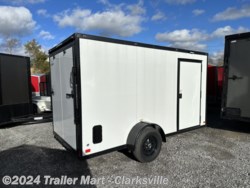 New 2022 Nationcraft 6X12SA available in Clarksville, Tennessee