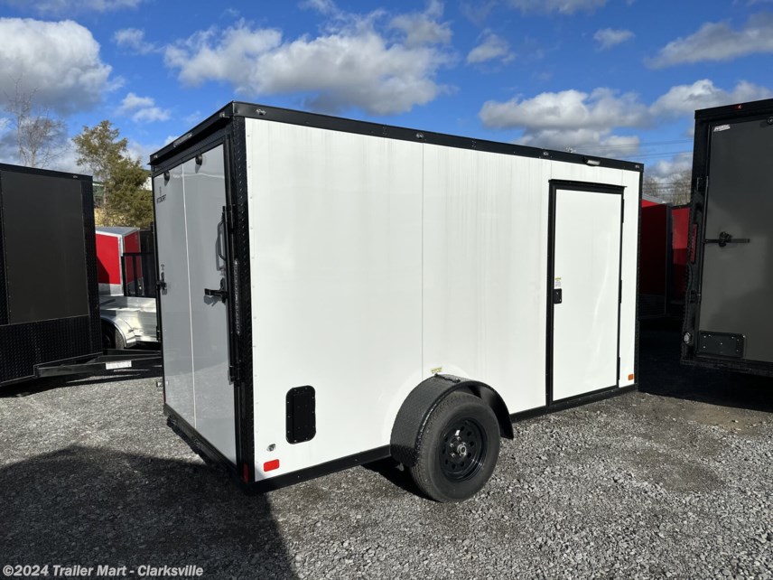 New 2022 Nationcraft 6X12SA available in Clarksville, Tennessee