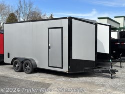 New 2022 Spartan 7X16 7’ TALL 3 in 1 Trailer available in Clarksville, Tennessee