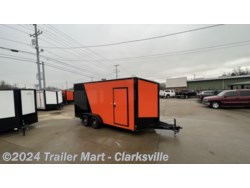 New 2022 Spartan 7x16 300 Series 7&apos; Tall 3 in 1 available in Clarksville, Tennessee