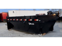 New 2023 Delco 7&apos; WIDE X 14&apos; LONG X 4&apos; SIDES ROLL-OFF BIN available in Clarksville, Tennessee