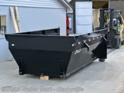 New 2023 Delco 7&apos; WIDE X 14&apos; LONG X 4&apos; SIDES ROLL-OFF BIN available in Clarksville, Tennessee