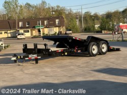 New 2024 B-B Trailers (Behnke) 16+4 Tiltbed Equipment Trailer w/Electric brakes available in Clarksville, Tennessee