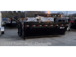 New 2023 Delco 7&apos; WIDE X 14&apos; LONG X 48&quot; TALL 15 YARD BIN/CAN available in Clarksville, Tennessee