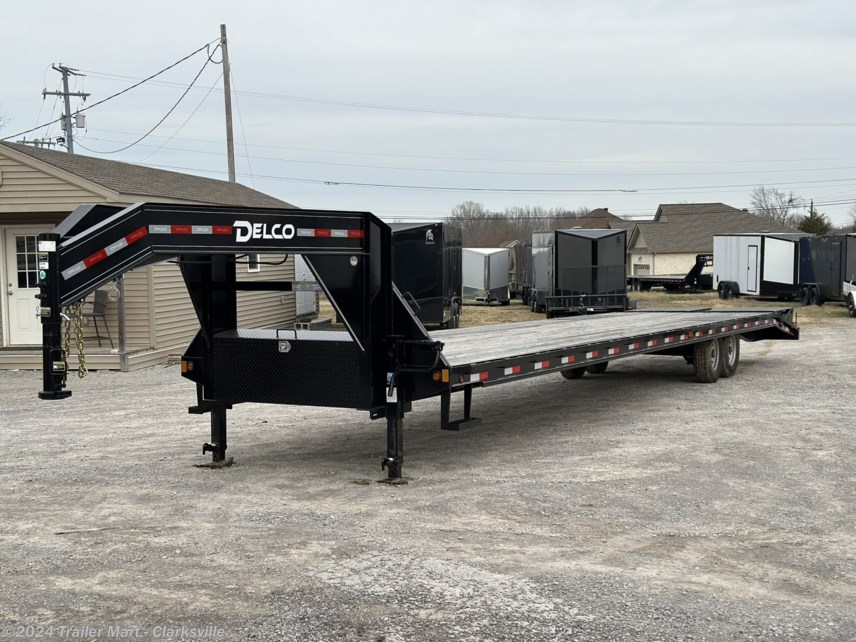 New 2023 Delco F240 available in Clarksville, Tennessee
