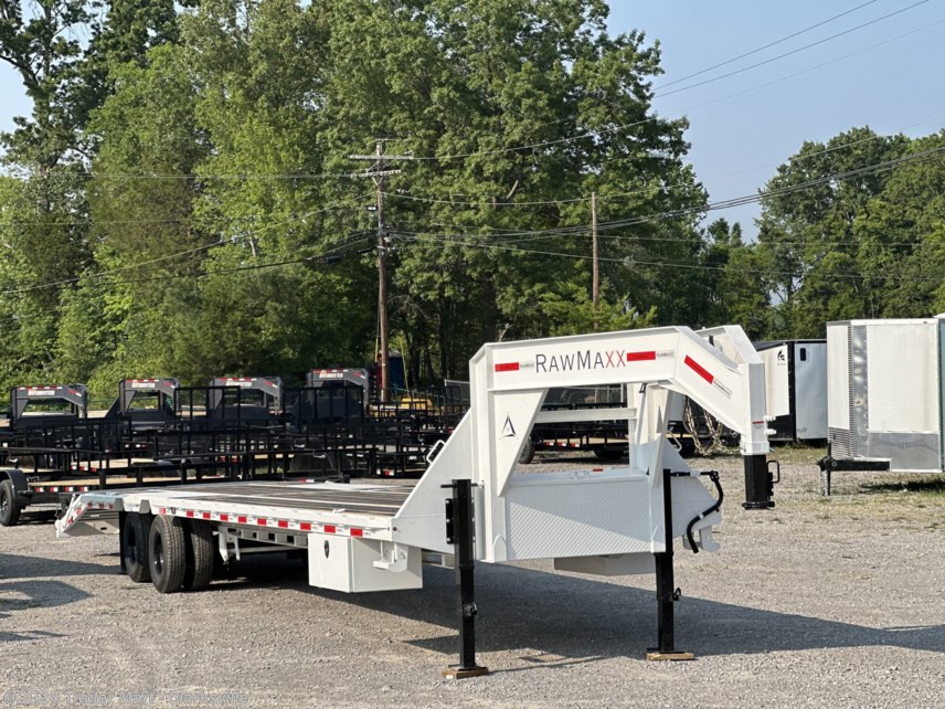 New 2024 RawMaxx Trailers 35+5 25GN ULTIMATE HOTSHOTTER Hutch System available in Clarksville, Tennessee