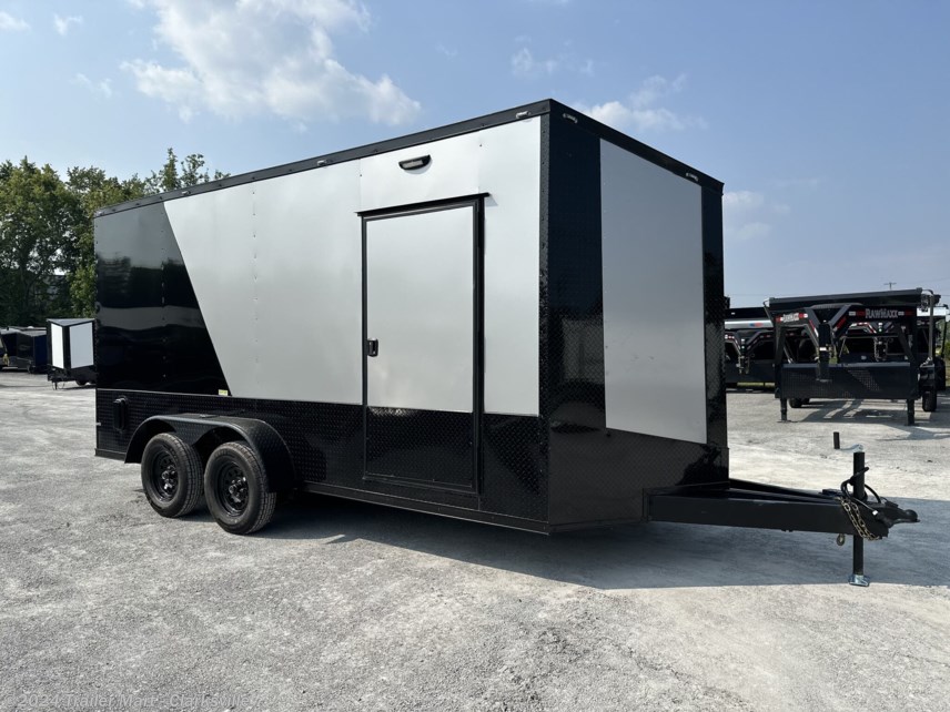 New 2023 Trailer Mart 7x16 BEST 16&apos; DEAL ON THE MARKET - 7&apos; TALL available in Clarksville, Tennessee
