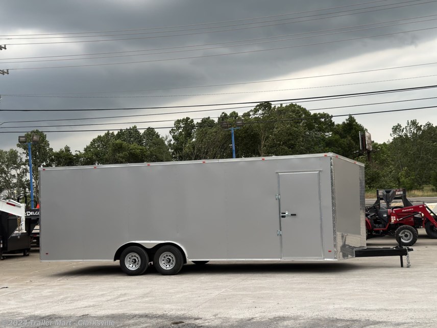 New 2023 High Country Cargo 24&apos; 10K GVWR  7&apos; Tall .080 Polycore available in Clarksville, Tennessee