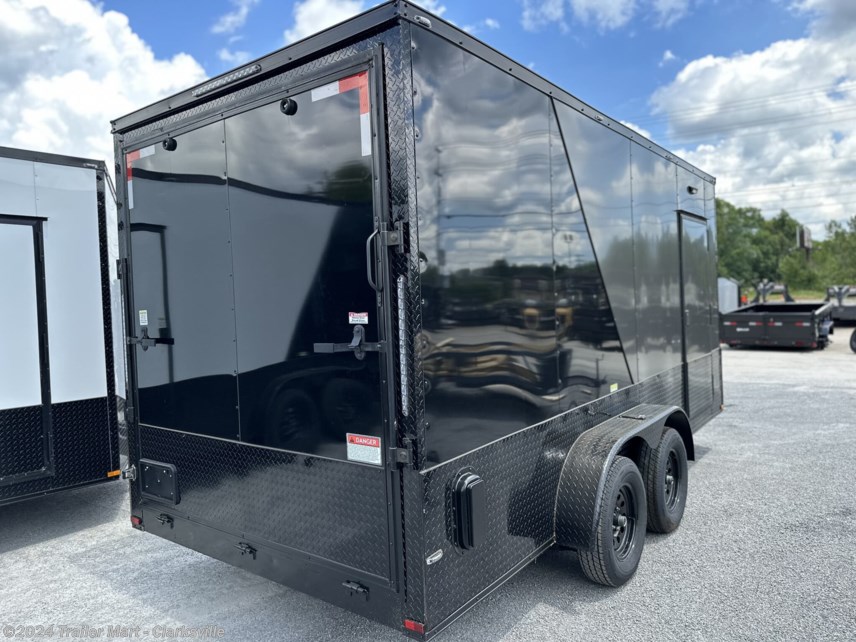 New 2023 Trailer Mart 7x16 BEST 16&apos; DEAL ON THE MARKET - 7&apos; TALL available in Clarksville, Tennessee