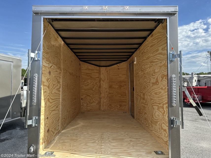 New 2023 High Country Cargo 6X12TA2 Enclosed Trailer - HD Framing available in Clarksville, Tennessee