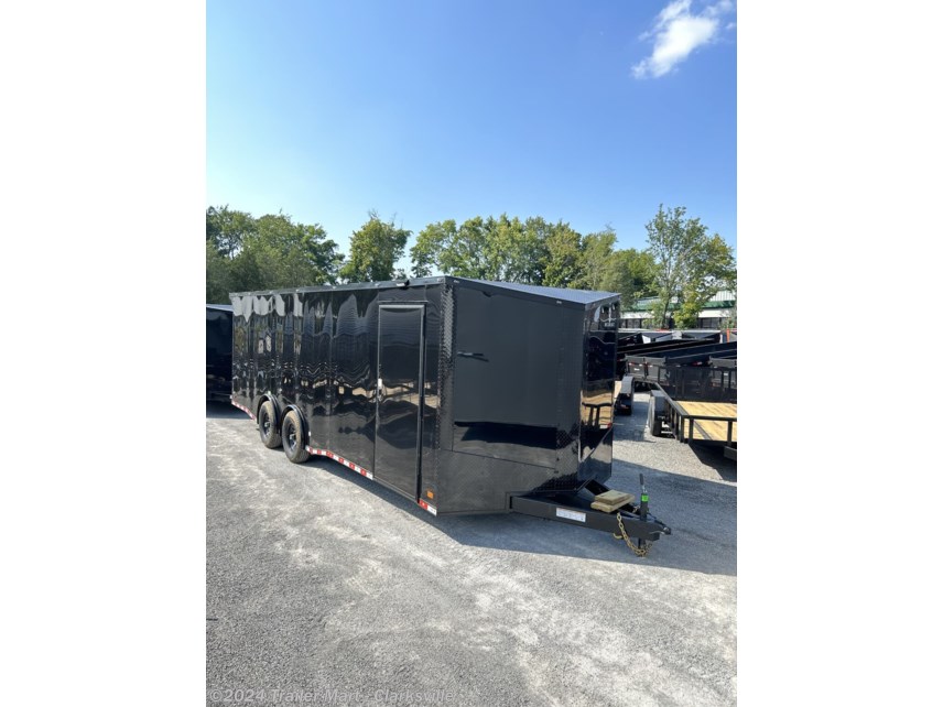 New 2023 Nationcraft 8.5x24TA5 available in Clarksville, Tennessee