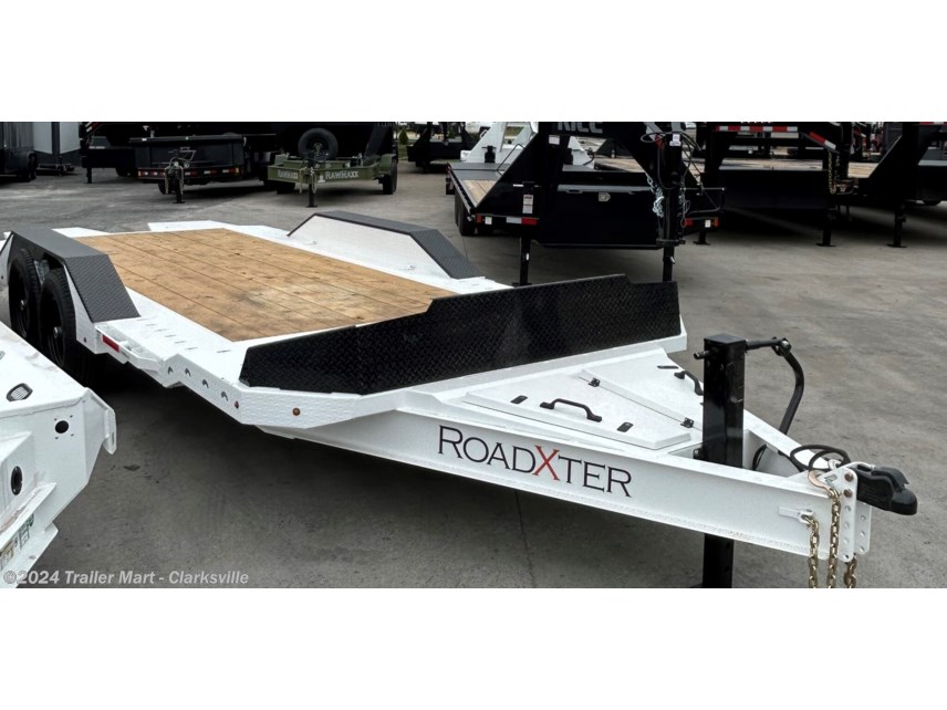 New 2024 RawMaxx Trailers available in Clarksville, Tennessee