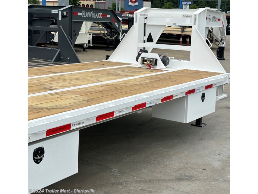 New 2024 RawMaxx Trailers available in Clarksville, Tennessee