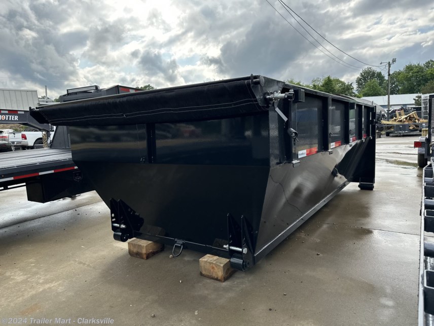 New 2024 Miscellaneous RawMaxx Trailers LLC RDX-16&apos; available in Clarksville, Tennessee