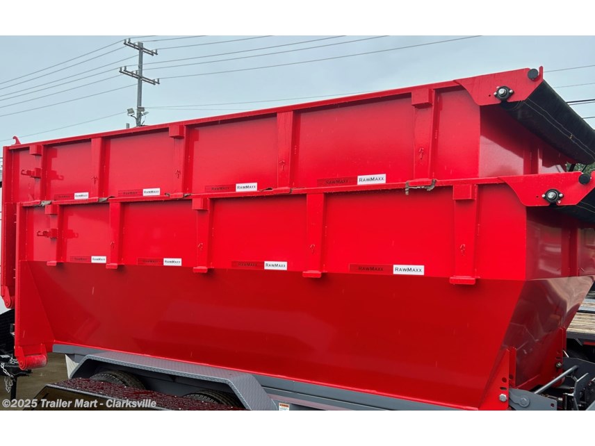 New 2024 Miscellaneous RawMaxx Trailers LLC RDX-16&apos; available in Clarksville, Tennessee