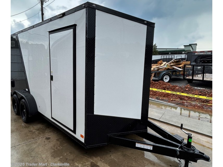 New 2022 Nationcraft 7X16TA2 available in Clarksville, Tennessee