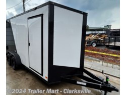 New 2022 Nationcraft 7X16TA2 Enclosed Cargo available in Clarksville, Tennessee