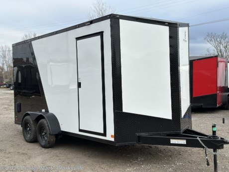 &lt;ul&gt;
&lt;li&gt;Brand New 2024 Nationcraft 7X16 Enclosed Trailer &lt;br&gt;Features:&lt;br&gt;Tandem Axels&lt;br&gt;6&quot; EXTRA HEIGHT&lt;br&gt;2X4 MAIN FRAME, &lt;br&gt;2X2 FLOOR CROSSM EMBERS 16GA&lt;br&gt;115 TUBING WALLS AND CEILING&lt;br&gt;ROOFBOWS 24 0.0., 16 0,0 WALL STUDS&lt;br&gt;3/8&quot; INTERIOR PLYWOOD WALLS&lt;br&gt;3/4&quot; PLYWOOD FLOOR (UNDERCOATED)&lt;br&gt;6&#39;-3&#39; INTERIOR HEIGHT&lt;br&gt;50004 A FRAME JACK&lt;br&gt;140004 A FRAME 2 5/16&quot; COUPLER&lt;br&gt;7 WAY PLUG&lt;br&gt;024 SCREWLESS EXTERIOR TANDEM ATP FENDERS&lt;br&gt;VNOSE.&lt;br&gt;RAMP DOOR, 32X68&lt;br&gt;RV DOOR&lt;br&gt;THERMAL COOL CEILING LINER&lt;br&gt;35004 TANDEM AXLE&lt;br&gt;5 LUG GREY MOD RADIAL WHEELS&lt;br&gt;ONE PIECE ALUMINUM ROOFING&lt;br&gt;ALL L.E.D EXTERIOR LIGHTs&lt;br&gt;LOADING LIGHTS OVER RAMP&lt;br&gt;REVERSE LIGHTS&lt;br&gt;6&quot; EXTRA HEIGHT&lt;br&gt;&lt;br&gt;&lt;/li&gt;
&lt;/ul&gt;
&lt;p&gt;&amp;nbsp;&lt;/p&gt;
&lt;p&gt;&amp;nbsp;Backed by our&amp;nbsp;&lt;em&gt;&lt;strong&gt;lifetime warranty&lt;/strong&gt;&lt;/em&gt;, you can work relentlessly with the peace of mind that Trailer-Mart provides!&lt;/p&gt;
&lt;p&gt;&amp;nbsp;&lt;/p&gt;
&lt;p&gt;&lt;em&gt;&lt;strong&gt;LIKE ALL OF OUR UNITS, WE OFFER SUPER LOW MONTHLY PAYMENT OPTIONS TO QUALIFIED BUYERS.&amp;nbsp; NO OTHER DEALER WILL WORK AS HARD AS WE DO TO ENSURE EACH AND EVERY CUSTOMER THE VERY BEST FINANCING OPTIONS AVAILABLE!&amp;nbsp;&amp;nbsp;&lt;/strong&gt;&lt;/em&gt;&lt;/p&gt;
&lt;p&gt;&amp;nbsp;&lt;/p&gt;
&lt;p&gt;&lt;em&gt;&lt;strong&gt;AS AN ALTERNATIVE TO OUR STANDARD FINANCING, WE ALSO OFFER THE NO CREDIT CHECK FINANCING PROGRAM.&amp;nbsp;AKA: RENT TO OWN.&amp;nbsp;&lt;/strong&gt;&lt;/em&gt;&lt;/p&gt;
&lt;p&gt;&lt;em&gt;&lt;strong&gt;(To participating states)&lt;/strong&gt;&lt;/em&gt;&lt;/p&gt;