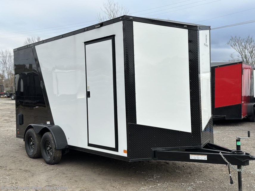 New 2024 Nationcraft 7X16TA2 Enclosed Cargo available in Clarksville, Tennessee