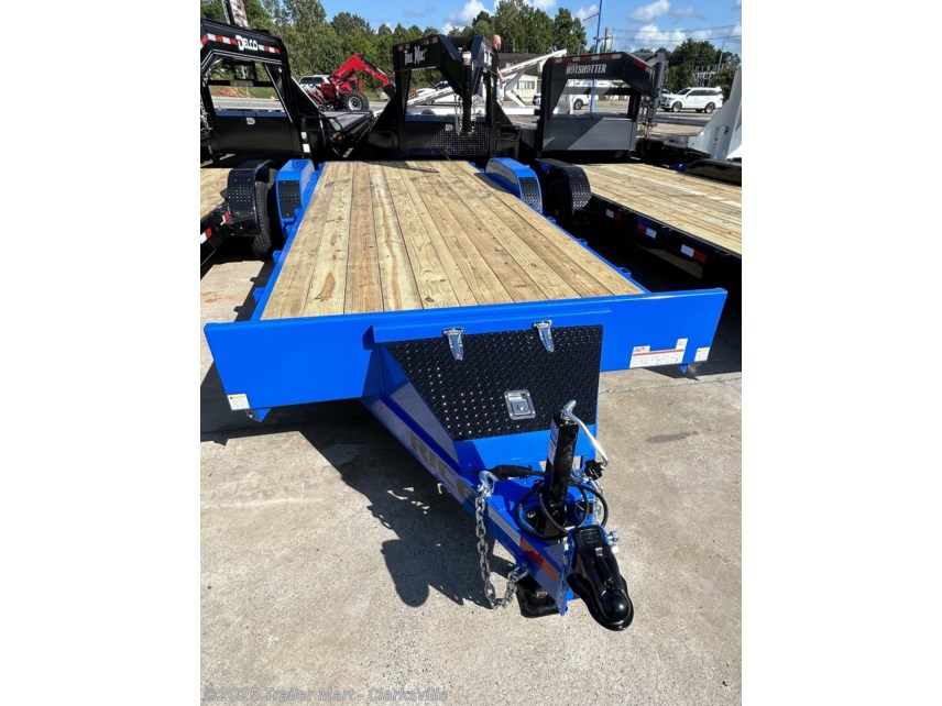 New 2023 Rice Trailers 9.9k Car Hauler available in Clarksville, Tennessee
