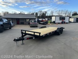New 2023 Piggyback MetalWorks 20&apos; Open Car Hauler available in Clarksville, Tennessee