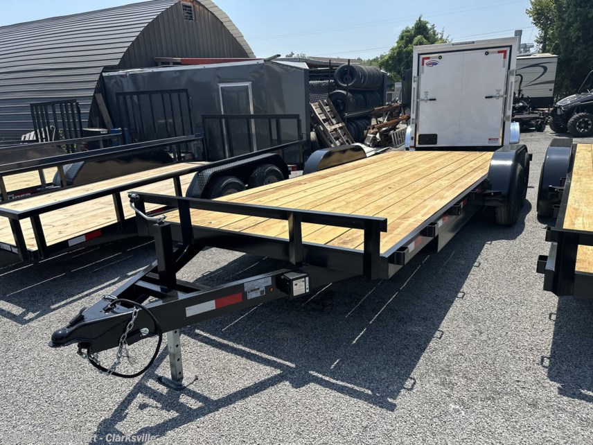New 2023 Piggyback MetalWorks available in Clarksville, Tennessee