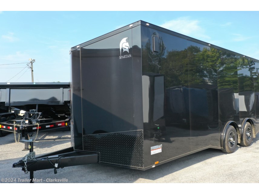New 2023 Spartan 8.5x20 available in Clarksville, Tennessee