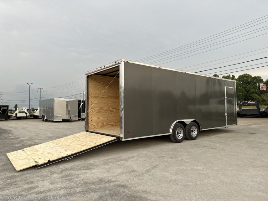 2024 High Country Cargo 24' 9990 GVWR 7' Tall .080 Polycore
