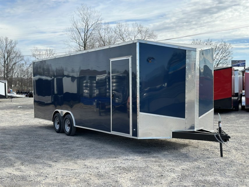 New 2024 High Country Cargo 24&apos; 9990 GVWR  7&apos; Tall .080 Polycore available in Clarksville, Tennessee