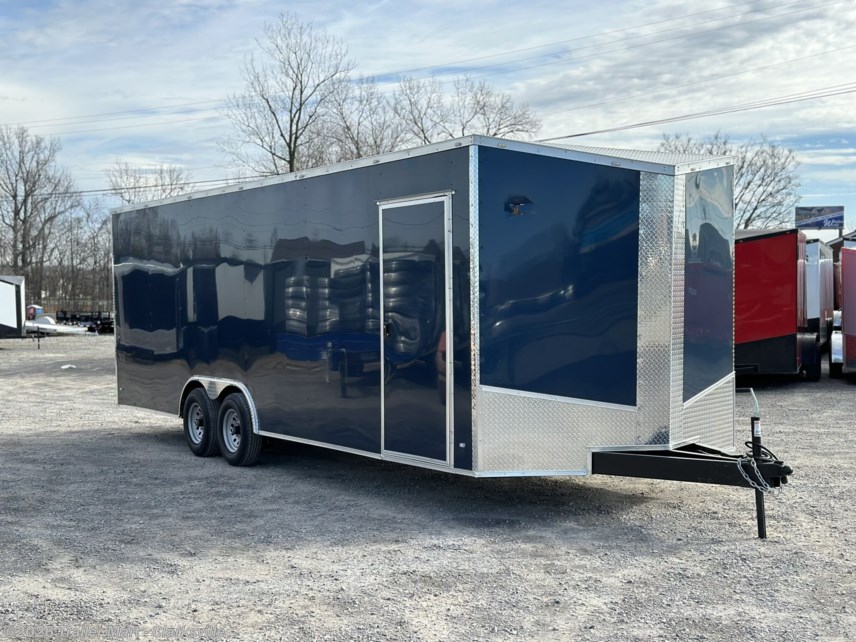 2024 High Country Cargo 24' 9990 GVWR 7' Tall .080 Polycore