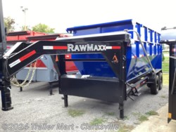 New 2024 RawMaxx 7&apos; X 16&apos;  Roll Off Trailer available in Clarksville, Tennessee