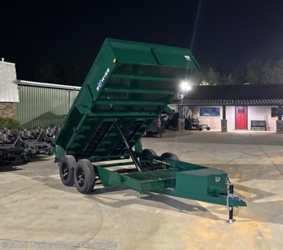 &lt;p&gt;&lt;strong&gt;&lt;span style=&quot;font-size: 24px;&quot;&gt;Brand New BWISE Money Green DUMP TRAILER!!!!&lt;/span&gt;&lt;/strong&gt;&lt;/p&gt;
&lt;p&gt;&amp;nbsp;&lt;/p&gt;
&lt;p&gt;&lt;span style=&quot;font-size: 24px;&quot;&gt;&lt;strong&gt;BWISE DT712LP-LE-10 Dump Low Pro&lt;/strong&gt;&lt;/span&gt;&lt;/p&gt;
&lt;p&gt;&lt;span style=&quot;font-size: 24px;&quot;&gt;&lt;strong&gt;Features&lt;/strong&gt;&lt;/span&gt;&lt;/p&gt;
&lt;ul&gt;
&lt;li&gt;&lt;span style=&quot;font-size: 20px;&quot;&gt;81.5&quot; W X 12&#39; L&lt;/span&gt;&lt;/li&gt;
&lt;li&gt;&lt;span style=&quot;font-size: 20px;&quot;&gt;GVWR: 9990 lbs&lt;/span&gt;&lt;/li&gt;
&lt;li&gt;&lt;span style=&quot;font-size: 20px;&quot;&gt;Payload: 7290 lbs&lt;/span&gt;&lt;/li&gt;
&lt;li&gt;&lt;span style=&quot;font-size: 20px;&quot;&gt;6&quot; Channel Main Frame&lt;/span&gt;&lt;/li&gt;
&lt;li&gt;&lt;span style=&quot;font-size: 20px;&quot;&gt;Formed Bed Sides&lt;/span&gt;&lt;/li&gt;
&lt;li&gt;&lt;span style=&quot;font-size: 20px;&quot;&gt;2-5/16&quot; A-Frame Coupler&lt;/span&gt;&lt;/li&gt;
&lt;li&gt;&lt;span style=&quot;font-size: 20px;&quot;&gt;5k Top Wind Jack&lt;/span&gt;&lt;/li&gt;
&lt;li&gt;&lt;span style=&quot;font-size: 20px;&quot;&gt;Combo Gate/ Ramps/ D-Rings&lt;/span&gt;&lt;/li&gt;
&lt;li&gt;&lt;span style=&quot;font-size: 20px;&quot;&gt;5.2k II Tandem Axle- Elec&lt;/span&gt;&lt;/li&gt;
&lt;li&gt;&lt;span style=&quot;font-size: 20px;&quot;&gt;Deep Cycle Battery&lt;/span&gt;&lt;/li&gt;
&lt;li&gt;&lt;span style=&quot;font-size: 20px;&quot;&gt;4&quot; Single Acting Cylinder&lt;/span&gt;&lt;/li&gt;
&lt;/ul&gt;
&lt;p class=&quot;MsoNormal&quot;&gt;&lt;strong&gt;&lt;em&gt;&lt;span style=&quot;font-size: 17.5pt; line-height: 107%; color: black; background: white;&quot;&gt;WE OFFER SUPER LOW MONTHLY PAYMENT OPTIONS TO QUALIFIED BUYERS.&amp;nbsp; NO OTHER DEALER WILL WORK AS HARD AS WE DO TO ENSURE EACH AND EVERY CUSTOMER THE VERY BEST FINANCING OPTIONS AVAILABLE!&amp;nbsp;&amp;nbsp;&lt;/span&gt;&lt;/em&gt;&lt;/strong&gt;&lt;/p&gt;
&lt;p class=&quot;MsoNormal&quot;&gt;&lt;strong&gt;&lt;em&gt;&lt;span style=&quot;font-size: 18.0pt; line-height: 107%;&quot;&gt;Don&amp;rsquo;t forget to ask about our warranty!&lt;/span&gt;&lt;/em&gt;&lt;/strong&gt;&lt;/p&gt;
&lt;p class=&quot;MsoNormal&quot;&gt;&lt;strong&gt;&lt;em&gt;&lt;span style=&quot;font-size: 18.0pt; line-height: 107%;&quot;&gt;&amp;nbsp;&lt;/span&gt;&lt;/em&gt;&lt;/strong&gt;&lt;/p&gt;