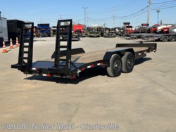 2026 20' 14K Magnum Equipment by Rice Trailers from Trailer Mart - Clarksville in Clarksville, Tennessee