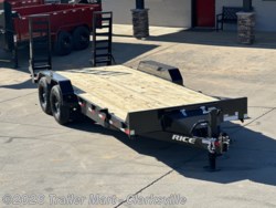 New 2026 Rice Trailers 20' 14K Magnum Equipment available in Clarksville, Tennessee
