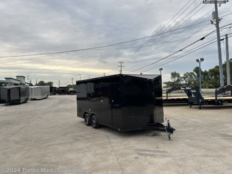 &lt;p&gt;&lt;span style=&quot;font-size: 24px;&quot;&gt;&lt;strong&gt;Spartan 300 Series 8.5x16 TA Base Enclosed Trailer&lt;/strong&gt;&lt;/span&gt;&lt;/p&gt;
&lt;p&gt;&lt;span style=&quot;text-decoration: underline;&quot;&gt;&lt;span style=&quot;font-size: 20px;&quot;&gt;&lt;strong&gt;Features&lt;/strong&gt;&lt;/span&gt;&lt;/span&gt;&lt;/p&gt;
&lt;ul&gt;
&lt;li&gt;&lt;span style=&quot;font-size: 24px;&quot;&gt;GVWR: 7000 lbs&lt;/span&gt;&lt;/li&gt;
&lt;li&gt;&lt;span style=&quot;font-size: 24px;&quot;&gt;Payload Capacity: 4220 lbs&lt;/span&gt;&lt;/li&gt;
&lt;li&gt;&lt;span style=&quot;font-size: 24px;&quot;&gt;24&#39; Beaver Tail&lt;/span&gt;&lt;/li&gt;
&lt;li&gt;&lt;span style=&quot;font-size: 24px;&quot;&gt;7&#39; Interior Height&lt;/span&gt;&lt;/li&gt;
&lt;li&gt;&lt;span style=&quot;font-size: 24px;&quot;&gt;4&quot; Tubing Crossmembers&lt;/span&gt;&lt;/li&gt;
&lt;li&gt;&lt;span style=&quot;font-size: 24px;&quot;&gt;16&quot; OC Roof Bows&amp;nbsp;&lt;/span&gt;&lt;/li&gt;
&lt;li&gt;&lt;span style=&quot;font-size: 24px;&quot;&gt;Slanted V Nose&lt;/span&gt;&lt;/li&gt;
&lt;li&gt;&lt;span style=&quot;font-size: 24px;&quot;&gt;60&quot; Triple Tube Tongue&lt;/span&gt;&lt;/li&gt;
&lt;li&gt;&lt;span style=&quot;font-size: 24px;&quot;&gt;Wire &amp;amp; Brace For AC&lt;/span&gt;&lt;/li&gt;
&lt;li&gt;&lt;span style=&quot;font-size: 24px;&quot;&gt;Aluminum Side Wall Vents&lt;/span&gt;&lt;/li&gt;
&lt;li&gt;&lt;span style=&quot;font-size: 24px;&quot;&gt;LED marker &amp;amp; Amber Lights&lt;/span&gt;&lt;/li&gt;
&lt;li&gt;&lt;span style=&quot;font-size: 24px;&quot;&gt;Screwless Exterior&lt;/span&gt;&lt;/li&gt;
&lt;li&gt;&lt;span style=&quot;font-size: 24px;&quot;&gt;Poly Core Siding&lt;/span&gt;&lt;/li&gt;
&lt;li&gt;&lt;span style=&quot;font-size: 24px;&quot;&gt;Black Trim Package&lt;/span&gt;&lt;/li&gt;
&lt;li&gt;&lt;span style=&quot;font-size: 24px;&quot;&gt;Thermoply Ceiling Liner&lt;/span&gt;&lt;/li&gt;
&lt;li&gt;&lt;span style=&quot;font-size: 24px;&quot;&gt;Spider Mag Wheels&lt;/span&gt;&lt;/li&gt;
&lt;li&gt;&lt;span style=&quot;font-size: 24px;&quot;&gt;15x30 Slider Windows&lt;/span&gt;&lt;/li&gt;
&lt;/ul&gt;
&lt;p&gt;&amp;nbsp;Backed by our&amp;nbsp;&lt;em&gt;&lt;strong&gt;lifetime warranty&lt;/strong&gt;&lt;/em&gt;, you can work relentlessly with the peace of mind that Trailer-Mart provides!&lt;/p&gt;
&lt;p&gt;&amp;nbsp;&lt;/p&gt;
&lt;p&gt;&lt;em&gt;&lt;strong&gt;LIKE ALL OF OUR UNITS, WE OFFER SUPER LOW MONTHLY PAYMENT OPTIONS TO QUALIFIED BUYERS.&amp;nbsp; NO OTHER DEALER WILL WORK AS HARD AS WE DO TO ENSURE EACH AND EVERY CUSTOMER THE VERY BEST FINANCING OPTIONS AVAILABLE!&amp;nbsp;&amp;nbsp;&lt;/strong&gt;&lt;/em&gt;&lt;/p&gt;
&lt;p&gt;&amp;nbsp;&lt;/p&gt;
&lt;p&gt;&lt;em&gt;&lt;strong&gt;AS AN ALTERNATIVE TO OUR STANDARD FINANCING, WE ALSO OFFER THE NO CREDIT CHECK FINANCING PROGRAM.&amp;nbsp;AKA: RENT TO OWN.&amp;nbsp;&lt;/strong&gt;&lt;/em&gt;&lt;/p&gt;
&lt;p&gt;&lt;em&gt;&lt;strong&gt;(To participating states)&lt;/strong&gt;&lt;/em&gt;&lt;/p&gt;
&lt;p class=&quot;MsoNormal&quot;&gt;&lt;strong&gt;&lt;em&gt;&lt;span style=&quot;font-size: 18.0pt; line-height: 107%;&quot;&gt;&amp;nbsp;&lt;/span&gt;&lt;/em&gt;&lt;/strong&gt;&lt;/p&gt;