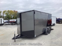 New 2024 High Country Cargo 7X16 TA 2  2-TONE+ BlackOut PACKAGE available in Clarksville, Tennessee